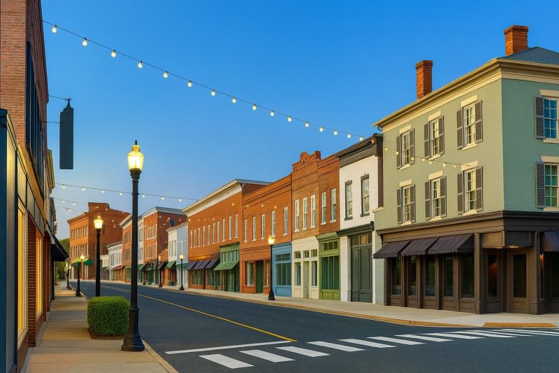 Cambridge, MD