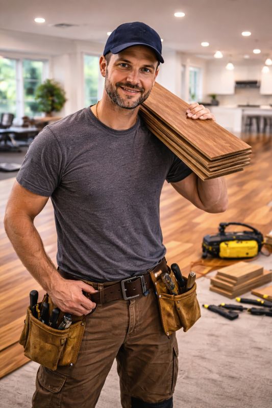 Flooring Service in Lusby, MD