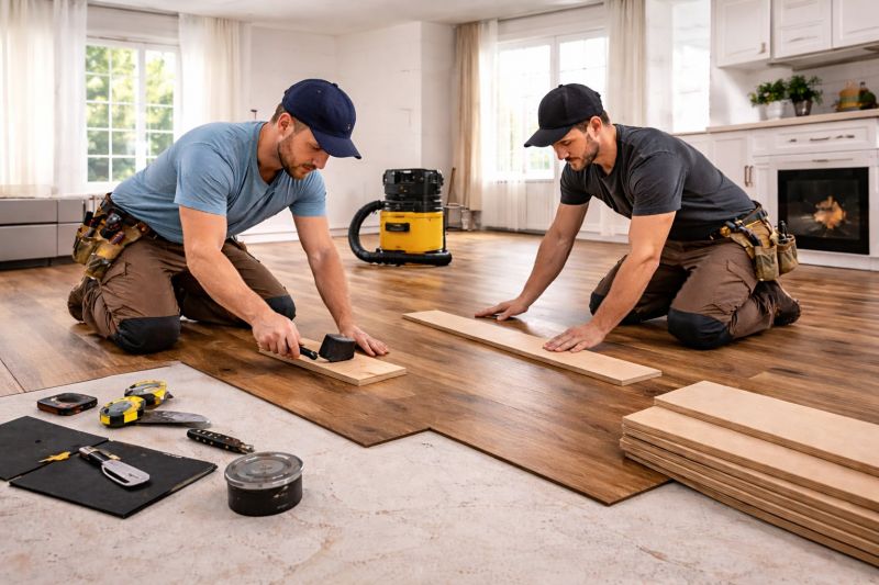 Commercial Hardwood Service in Great Mills, MD