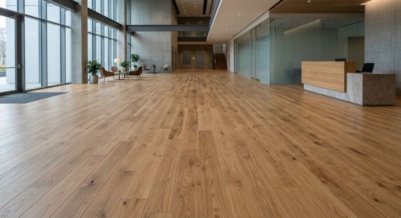 Commercial Hardwood Service in Lexington Park, MD