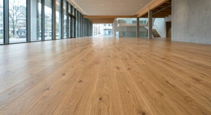 Commercial Hardwood Service in Prince Frederick, MD