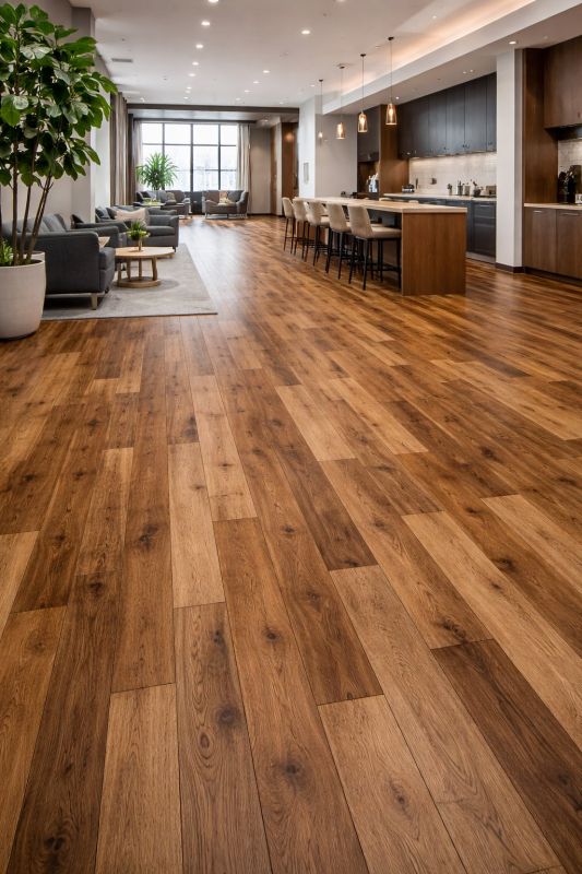 Commercial Hardwood Service in Prince Frederick, MD