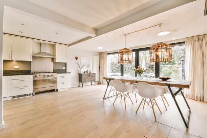 Engineered Wood Installation in Lusby, MD