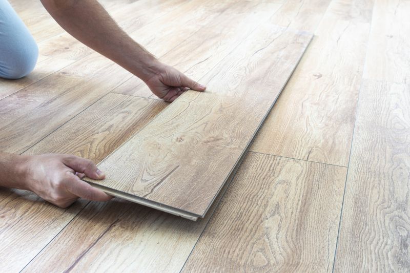 Laminate Floor Installation in Hollywood, MD