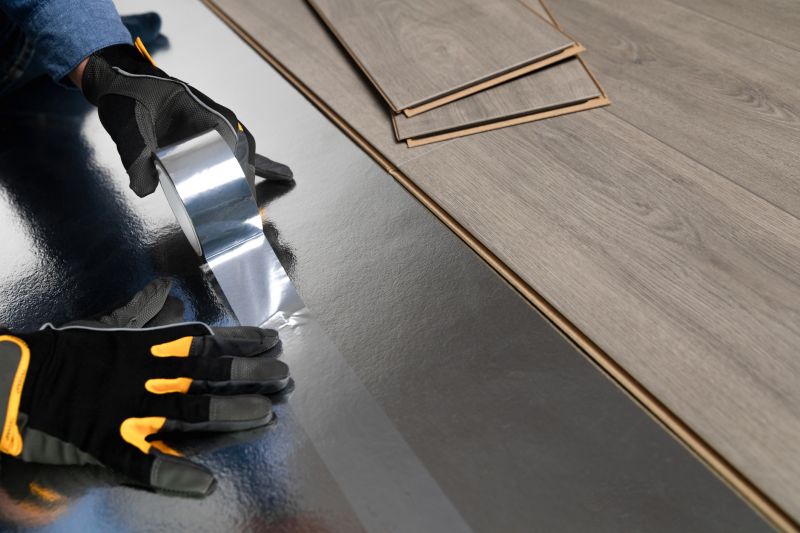 Laminate Floor Installation in Leonardtown, MD
