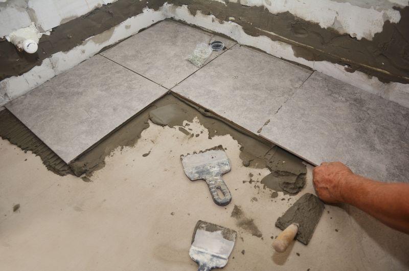 Laminate Tile Installation in Lusby, MD