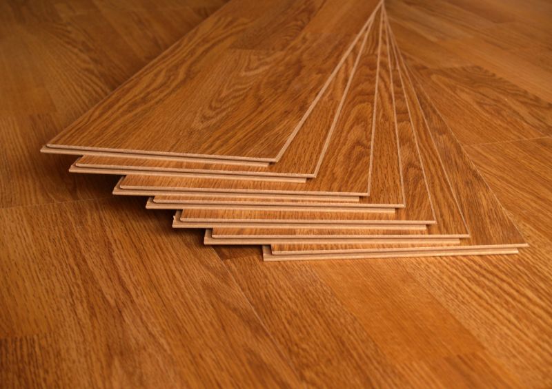 Laminate Wood Installation in Lusby, MD