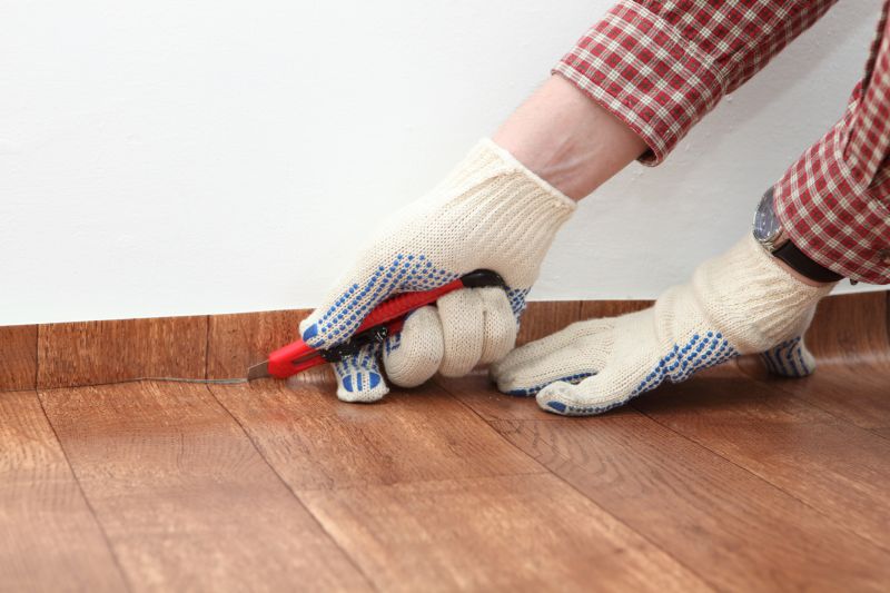 Linoleum Floor Installation in Dorchester County, MD