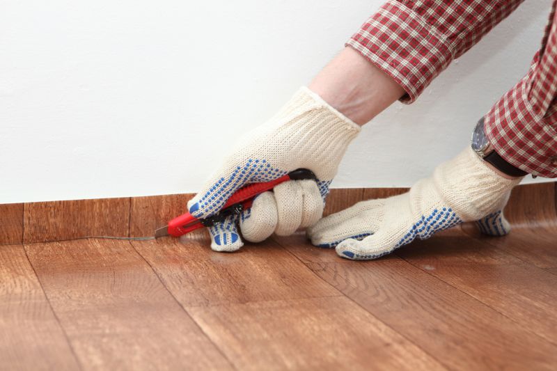 Linoleum Floor Installation in Lusby, MD