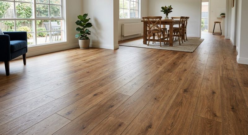 Luxury Vinyl Tile Installation in California, MD