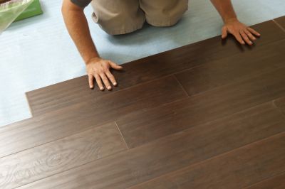 Luxury Vinyl Tile Installation in Cambridge, MD