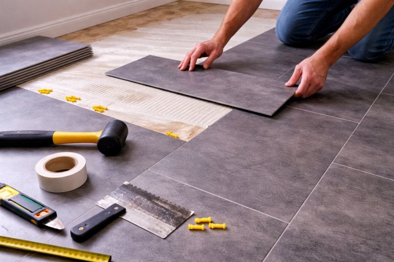 Lvt Flooring Installation in California, MD