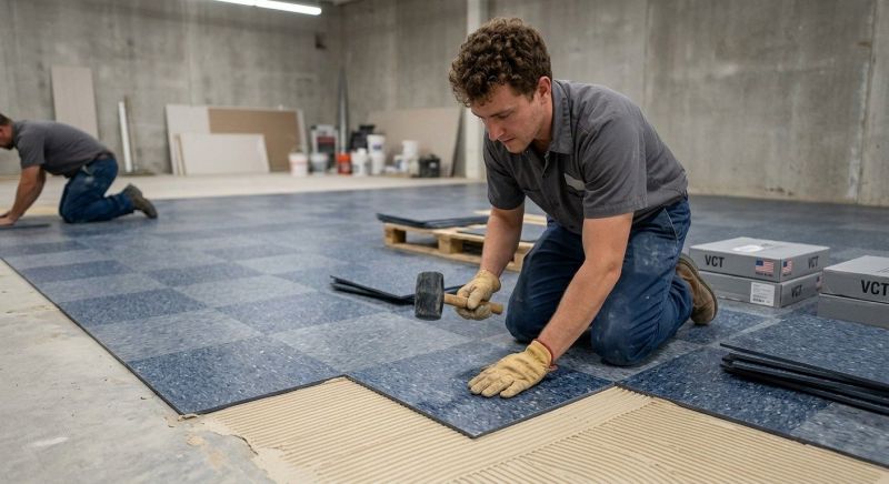 Lvt Replacement in Lusby, MD