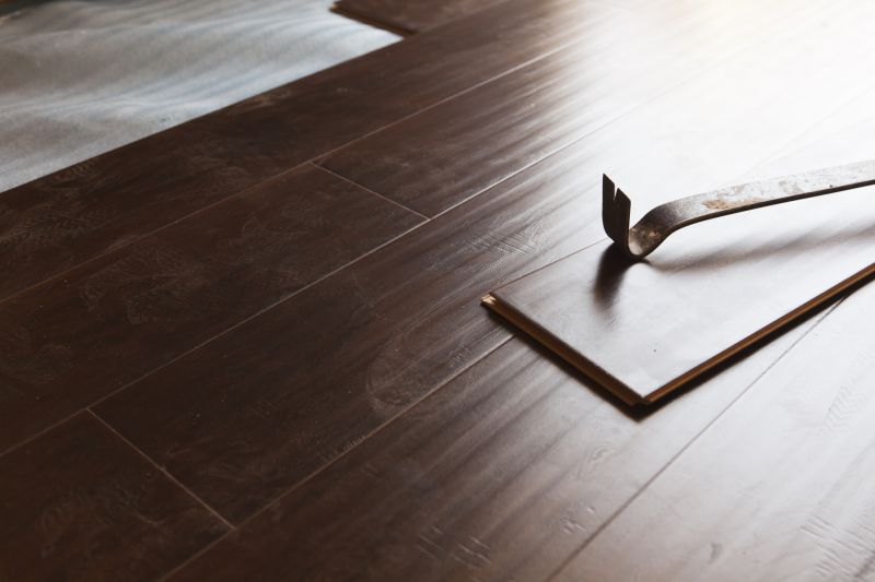 Plank Laminate Installation in Lusby, MD