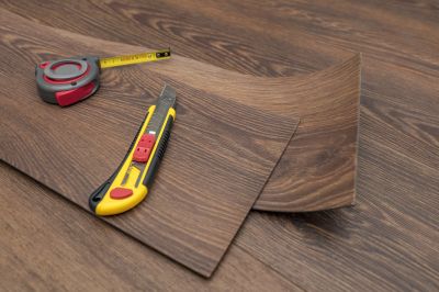 Sheet Linoleum Installation in Great Mills, MD
