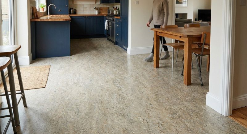 Sheet Linoleum Installation in Saint Inigoes, MD