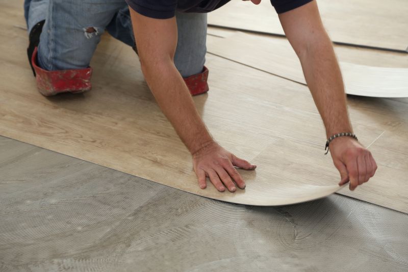 Vinyl Flooring Installation in California, MD