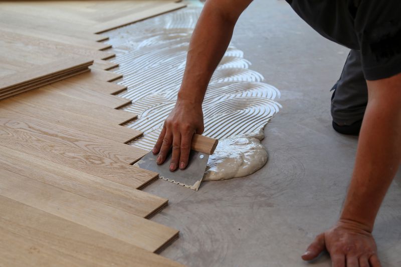 Vinyl Flooring Installation in Prince Frederick, MD