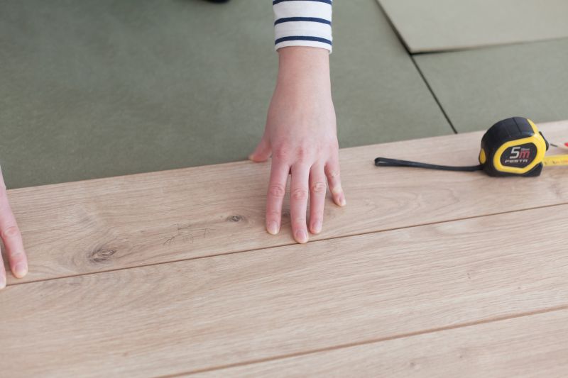 Vinyl Flooring Installation in Vienna, MD