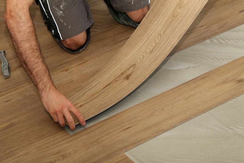 Vinyl Tile Installation in Lusby, MD